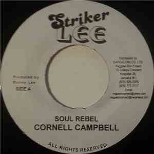 Cornell Campbell - Soul Rebel