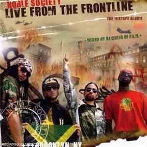 Noble Society - Live From The Frontline